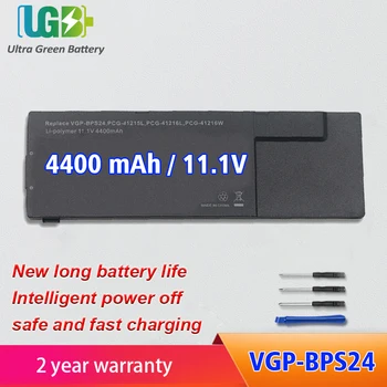UGB Новый аккумулятор VGP-BPS24 VPCSD-113T для Sony VGP-BPL24 BPS24 VGP для VAIO SA/SB/SC/SD/SE VPCSA/VPCSB/VPCSC/VPCSD/VPCSE