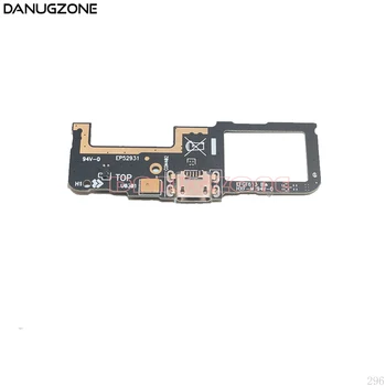 USB-порт для зарядки док-станции, разъем для подключения платы зарядки, гибкий кабель для ASUS Zenfone C ZC451CG Z007