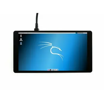 Waveshare 1080 × 1920 5,5 дюймов AMOLED Емкостный сенсорный экран Компьютерный монитор для Raspberry Pi/Jetson Nano/PC