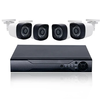 WESECUU AHD камера сигнализация камеры системы видеонаблюдения AHD камера безопасности с объективом 3,6 мм