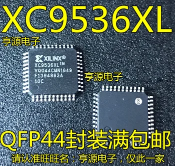 XC9536XL XC9536XL-VQG44C XC9536XL-10VQG44C TQFP44 оригинальный импорт