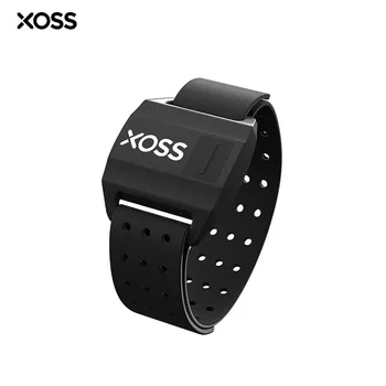 XOSS Датчик сердечного ритма Нарукавный Монитор Bluetooth 4.0 и ANT + Беспроводной Умный Велосипедный Датчик Для Фитнеса В Помещении