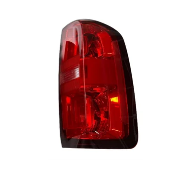 Автомобильный Правый задний фонарь, Стоп-сигнал, задний фонарь для Chevy Colorado 2015-2022 с лампочкой 86330992