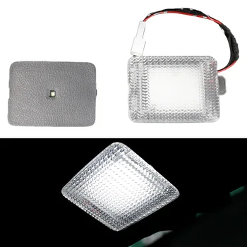 Автомобильный фонарь Задний фонарь LED + ABS Задний фонарь Задний фонарь Прозрачный Свет багажника Белый Нет Высокое качество