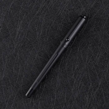 Авторучка с капюшоном EF 0,28 мм, Каллиграфические металлические ручки с изогнутым Пером 1,2 мм, Офисные Школьные Канцелярские принадлежности
