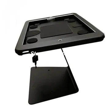 Алюминиевый реверсивный наклоняющийся корпус планшета надежно фиксируется для настольной подставки ipad поддержка магазина ipad 2 3 4 air1 2 Pro 9.7 POS-дисплей