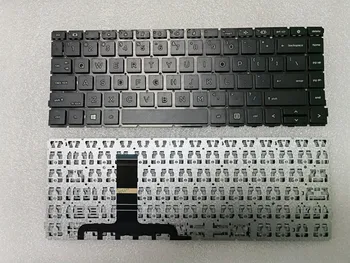Американская клавиатура без подсветки Для HP ProBook 440 G8 445 G8 445R G8 HSN-Q27C HSN-Q31C
