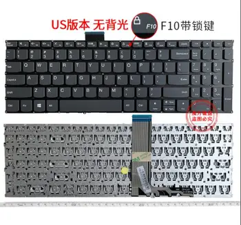 Американская клавиатура для Lenovo IdeaPad 5 15IIL05 5 15ARE05 5 15ITL05 15ALC05 S550-15 AIR 15 2020 БЕЗ подсветки