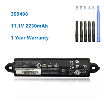 Батарея 11,1 V 26WH 359498 Для Bose SoundLink III 330107A 359495 330105 Для мобильного динамика Bose soundlink Bluetooth II 404600