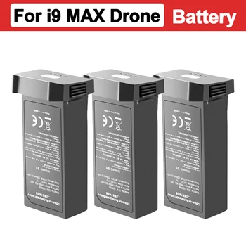 батарея Дрона i9 MAX 7,7 В 2100 мАч i9MAX Оригинальная запасная батарея Аксессуары для мини-Дрона i9 MAX Запчасти