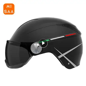 Безопасный шлем для электромобилей Эффективная ударопрочность Мотоциклетные защитные изделия 590 Мотоциклетный шлем Вентиляция