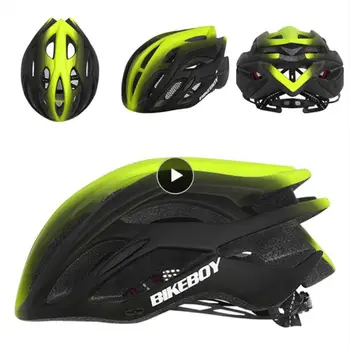 Велосипедный Шлем Удобная Защита Головы Для Верховой Езды Вентиляция Сильная Защита Шлем Для Горного Велосипеда Велосипедное Оборудование