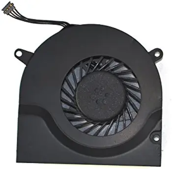 Вентилятор охлаждения процессора ноутбука, совместимый с MacBook Pro 13-дюймовый моноблок A1278 A1280 A1342