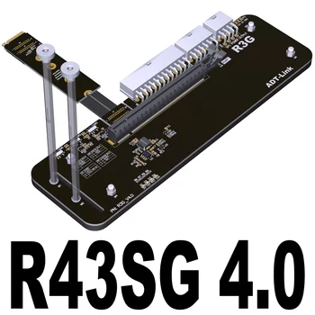 Внешнее подключение видеокарты ноутбука R3G к док-станции M.2 nvme PCIe 3.0/4.0x4 на полной скорости