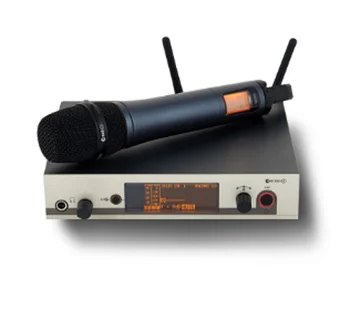 Высококачественный беспроводной ручной профессиональный микрофон EW335G3 и EW300G3 для церкви