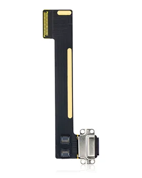 Гибкий кабель для зарядки, совместимый с iPad Mini 4 Mini 5, черный