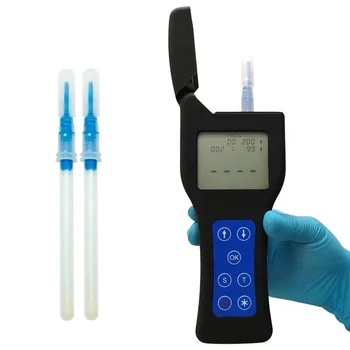 Гигиена Измеритель АТФ Бактерий Портативный, Измеритель АТФ в испытательном оборудовании Люминометры счетчики