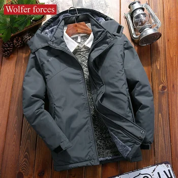 Дизайнерская куртка с капюшоном, тактическая куртка, Ветровка, куртки для походов на природу, мужские мотоциклетные куртки с застежкой-молнией и холодным подогревом