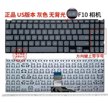 Для ASUS VivoBook15 V5200E X515E X515M X515J FL8850U M515 Американская клавиатура без подсветки СЕРОГО ЦВЕТА