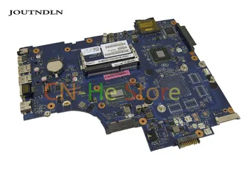 Для Dell Inspiron 17R 3721 5721 VAW11 Материнская плата ноутбука LA-9102P CN-0N9G7X N9G7X Интегрированная графика С процессором I7-3537U