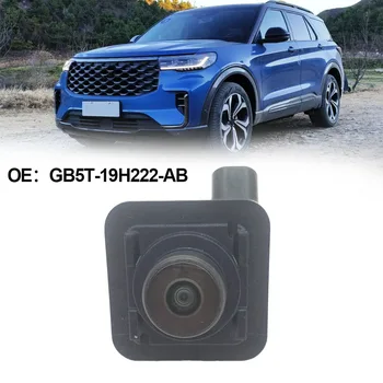 Для Ford Автомобильная камера Передняя решетка Парковочная камера GB5T-19H222-AB Для Explorer 2016-2019 Фронтальная камера высокой четкости