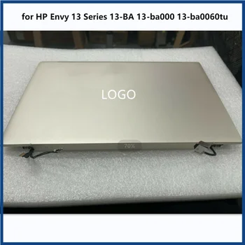 для HP Envy 13 серии 13-BA 13-ba000 13-ba0060tu L96782-001 13,3 Дюймовый ЖК-экран FHD 1920*1080 Дисплей ноутбука в сборе