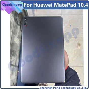 Для Huawei MatePad 10.4 2022 BAH4-W09 BAH4-W19 BAH4 Задняя Крышка Дверной Корпус Задняя Крышка Батарейного Отсека Замена Запасных Частей