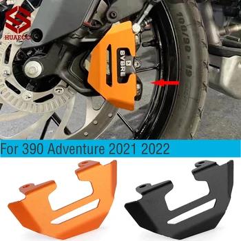 Для KTM 390 Adventure 2021 2022 ADV 390 Мотоциклетные Чехлы для Передних тормозных суппортов, защитный кожух