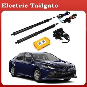 Для Toyota Camry 2012 + управление электроприводом задней двери багажника, автоподъемник, автоматическое открывание багажника, привод дрифта