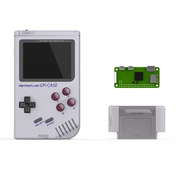 Для Портативного игрового устройства в корпусе Retroflag GPi для Game Boy Pi для Raspberry Pi, Совместимого с оригинальным комплектом Zero Zero W Aiyinsi
