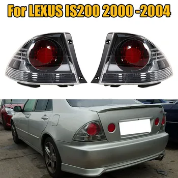 Задний фонарь для TOYOTA ALTEZZA RS200 2001 задний бампер задний фонарь стоп-сигнал для LEXUS IS200 2000 2001 2002 2003 2004