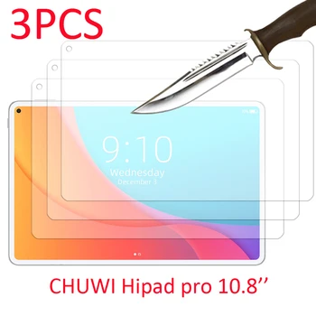 Защитная пленка из закаленного стекла для экрана планшета CHUWI Hipad pro 10,8 