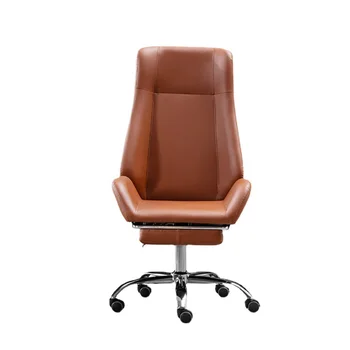Игровое кресло, Офисная Дерма, Металлическая Сталь, Высокоэластичная латексная губка, Эргономичная спинка для сидячего образа жизни