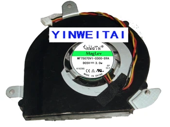 Используется вентилятор-кулер для MSI X410 6010M05F PFR DC 5V 0.55A Серверный вентилятор