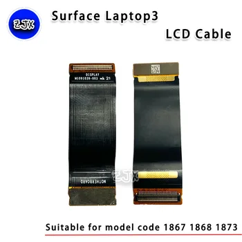 Кабель для дисплея Microsoft Surface Laptop3 1867 1868 1873 Плоский ЖК-кабель M1091039-003