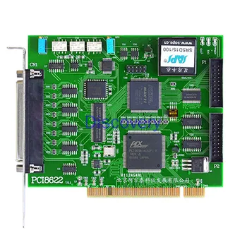 Карта сбора данных PCI8622 16-разрядная 32-канальная система отбора проб 250K с функцией 32-канального счетчика DIO