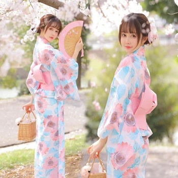 Кимоно, Женская официальная японская одежда, Винтажные традиционные платья, Халат, Юката, Костюмы для косплея, Фотосессия Гейши