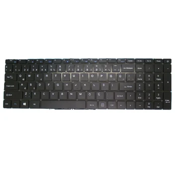 Клавиатура для ноутбука I-Life ZED AIR X CX3158256WB Черный Без рамки Новый турецкий TR
