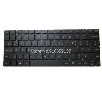 Клавиатура для ноутбука LG 13U370 13U370-L 13UD370 LG13U37 13U370-LR20K БЕЗ рамки Корея КР
