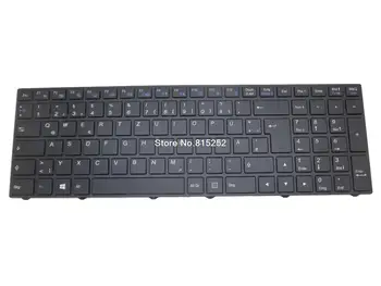 Клавиатура для ноутбука Terra Mobile 1515 German GR С Черной Рамкой