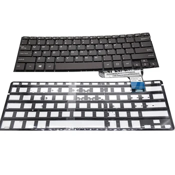 Клавиатура с американской Раскладкой И Подсветкой Для Zenbook UX303 U303UB UX303L U303L UX303LN Черного Цвета