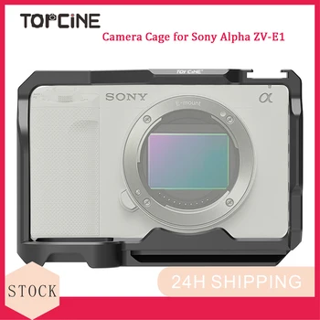 Клетка для камеры Topcine для видеосъемки Sony Alpha ZV-E1