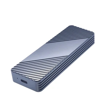 Корпус NVME SSD NVMe AHCI Внешний USB 3,2 Type C 10 Гбит/с 20 Гбит/с Коробка для хранения A1466 A1465 P9JB