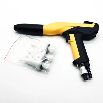 Корпус электростатического пистолета-распылителя Optiflex2 для порошковой окраски для лакировочной машины GEMA