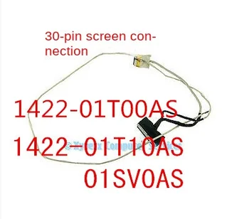 костюм для ASUS A555LF X555B A555Q X555LD-1B экранный кабель 30-контактный экранный кабель обычный экран высокой четкости cablesuit