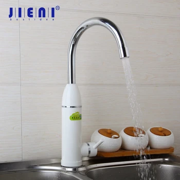 Кран для очистки воды с физическим фильтром JIENI, Поворотный Кухонный кран, кран для фильтрации воды, Смеситель для питьевой воды