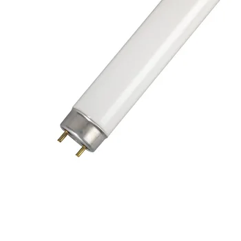 Лампа с люминесцентной лампой T8, 2-контактный трехцветный энергосберегающий балласт с двойным концом, 15 Вт, 2 шт.