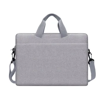Легкая сумка для ноутбука 14 15-дюймовая водонепроницаемая сумка для ноутбука, сумка для компьютера, сумка для портфеля