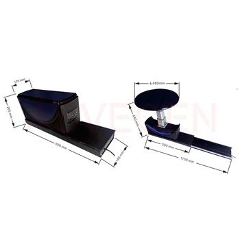 Многофункциональный портативный универсальный коммерческий автомобиль электрический телескопический подъемный стол модификация аксессуаров бизнес-стол