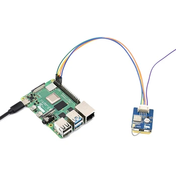 Модуль Waveshare L76K GNSS, Поддерживающий мультиспутниковую систему GPS/ГЛОНАСС/BDS/QZSS, Новый для Raspberry Pi/Jetson Nano/Arduino